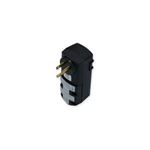 Picture of GFCI, Leviton, Cord End, 90°,  No Cord 16693