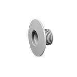 Picture of Wall Fitting, Jet, G&G, Micro/Macro Series, 3/4"Id X 2" 20218-GRY
