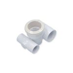 Picture of Waterway Poly Jet Jet Body 1" Slip Air 1-1/2" Slip Water 210-5860