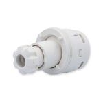 Picture of Jet Internal Waterway Poly Jet Adjustable White 210-6040