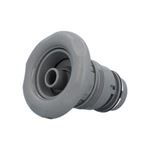 Picture of Jet Internal Poly Roto 3-1/2" Face 5-Scallop Gray 210-6517