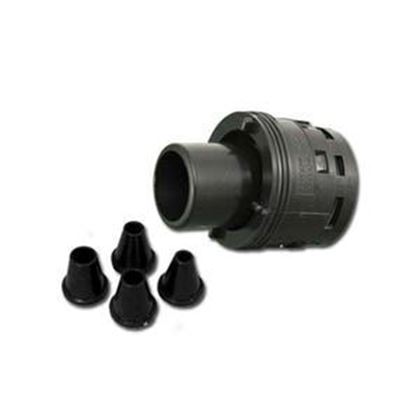 Picture of Jet Internal, Waterway Poly Jet, Monster Caged, 1" Nozz 210-8750-BLK