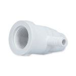 Picture of Waterway Ozone Cluster Jet Body 3/8" Barb Air 1/2" Slip Water 212-0580