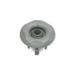 Picture of Jet Internal Adjustable Mini Directional 2-1/2" Face 5-Scallop Textured Gray 212-1247