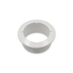 Picture of Wall Fitting, Jet, Waterway, Poly Jet, White 215-1750