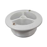 Picture of Wall Fitting, Suction, Waterway, White 215-5080