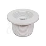 Picture of Wall Fitting Suction 2" NPT White 215-9130