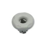 Picture of Jet Internal Adjustable Euro Cluster Jet 5-Scallop Textured Gray 217-1177