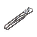 Picture of Heater Element, Flo-Thru, Double Bend, M7, Titanium, 5. 25-4034-BI-TI