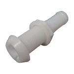 Picture of Drain: Nylon Thru Wall Barb , Jwb 3058000 / 2540-390 2540-390