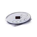 Picture of  Jacuzzi J-300 Oval Keypad 2600-321