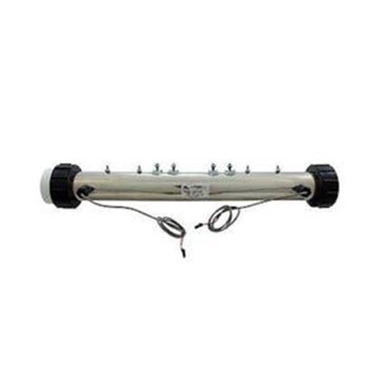 Picture of Balboa 8000 Series 11kW Titanium Outdoor Heater Assembly 26-0054AF-M7S