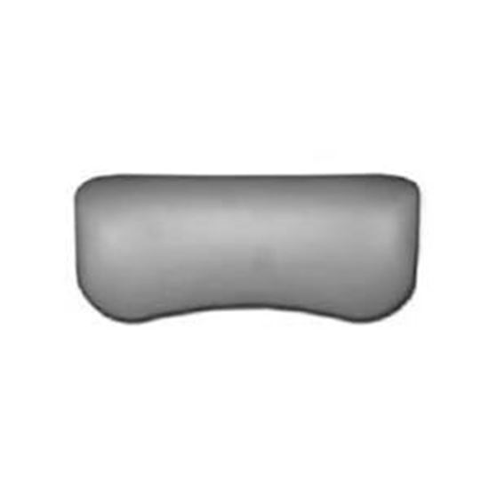 Picture of Pillow, Artesian Spa, Oem South Sea Lounge Pillow, Gray 26-0601-85
