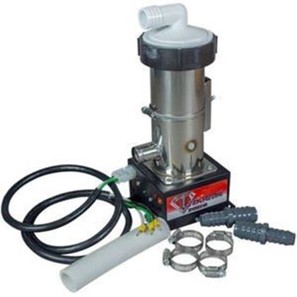 Picture of Hydro-Quip Universal Series 5.5Kw 230V Low Flow Heater 27-V310-7T-K