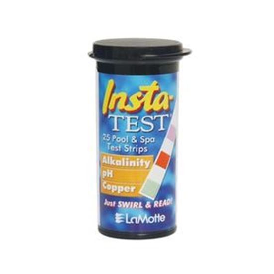 Picture of Water Testing, Test Strips, La Mot 3001-G-12