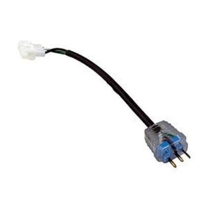 Picture of Blower/Circ Amp to Molded 6" Adapter Cord 30-1210-L6