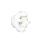 Picture of Wall Fitting, Suction, G&G, Vgb, 2" Slip, White, 2-3/8" 30147-V