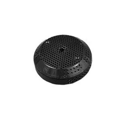 Picture of Suction Cover G&G VGB 3-3/4"Diameter Black 30173U-BK
