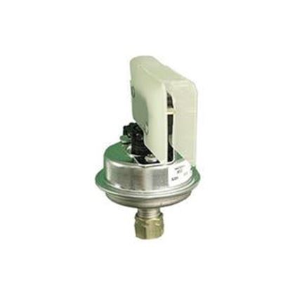 Picture of Pressure Switch Tecmark Spno 1 Amp 1-5 Psi 1/4" Co 3032