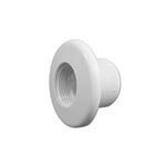Picture of Wall Fitting, Jet, Hydroair Micro-Jet, 2-1/2" Face, Whi 30-3701