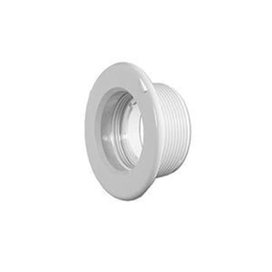 Picture of Wall Fitting, Suction, Hydro-Air, Slimline, White 30-6908