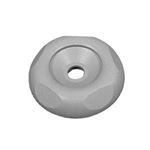 Picture of Cover, Diverter Valve, Hydroair, 2" Hydroflow, 3-Way, 5 31-4003FP-GRY