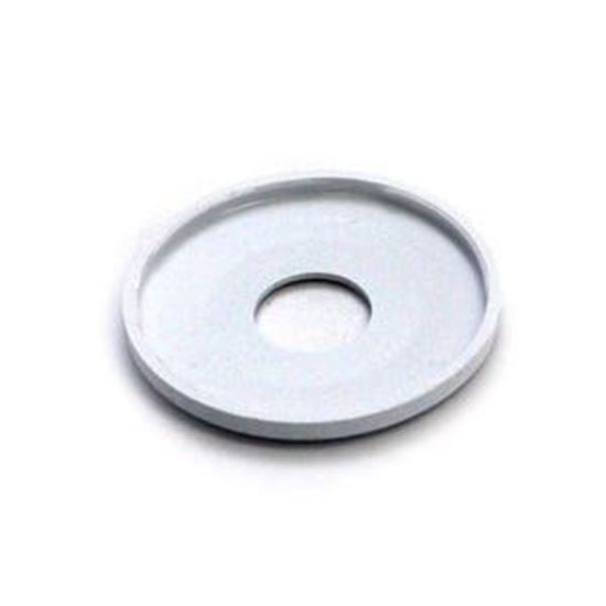 Picture of Escutcheon, Jet, Watkins, Precision Mini Jet, White 36059