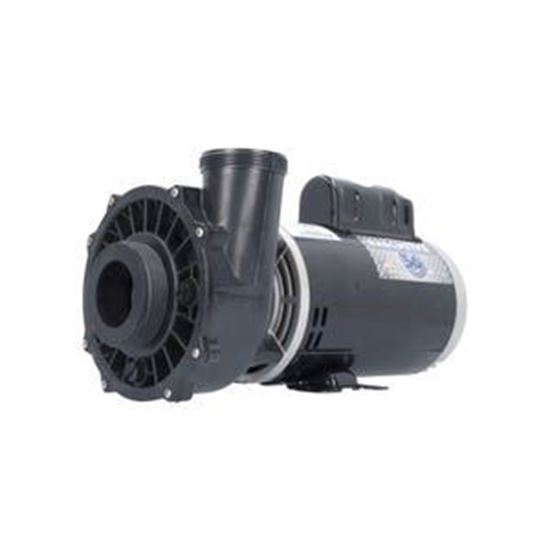 Picture of 4 Hp Waterway Executive Spa Pump 1 Speed 230V 3711621-1D