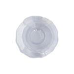 Picture of Flange, Bullet Lens, Led, Wide Flange, Frosted Polycarb 400372-WF