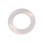 Picture of O-Ring, Led, Silicone, Clear, .362" Id X .103" Cs 400510