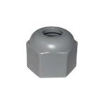 Picture of Compression Nut, Led Light, Hex Dome, 3/8-16 400587