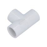 Picture of Fitting, Pvc, Slip Tee, 1/2"S X 1/2"S X 1/2"S 401-005