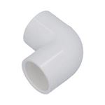 Picture of Fitting, Pvc, Ell, 90¬∞, Slip, 1"S X 1"S 406-010