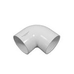 Picture of Fitting, Pvc, Ell, 90¬∞, Slip, 2"S X 2"S 406-020