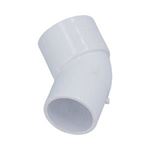 Picture of Fitting, Pvc, Street Ell, 45¬∞, 1-1/2"S X 1-1/2"Spg 411-4040