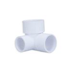 Picture of Fitting, Pvc, Ell, 90¬∞, Special, 3-Way, Street,1-1/2"S 411-4050