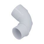 Picture of Fitting, PVC, Ell, 90°, Sweep, Street,1-1/2"S x 1-1/2"Spg 411-9100