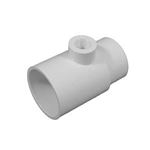 Picture of Fitting, PVC, Adapter Tee, 2"S x 2"Spg x 1/2"FPT 413-2140