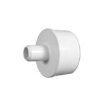 Picture of Fitting, PVC, Smooth Barb Adapter, 3/4"SB x 2"Spg 413-4510