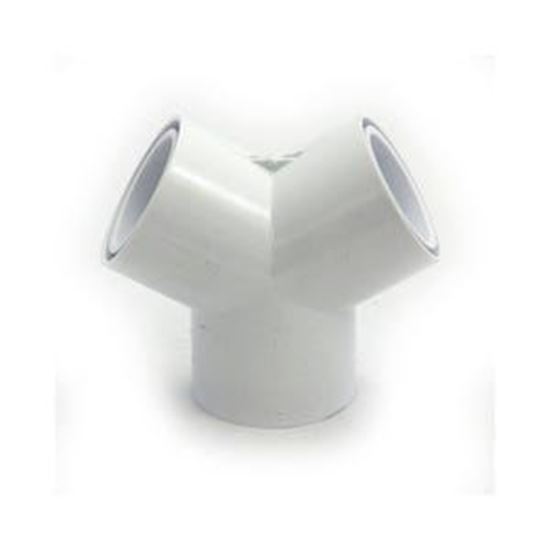 Picture of Fitting, PVC, Slip Wye, 12 413-5040