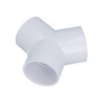 Picture of Fitting Pvc Slip Wye 120¬∞ 2"S X 2"S X 2"S 413-5080