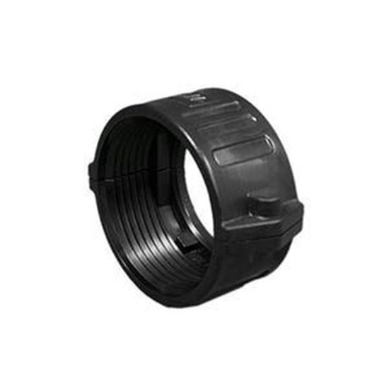 Picture of Split Nut, Heater, Waterway, 1-1/2"Fbt, Black, Less Scr 415-4051