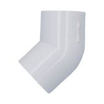 Picture of Fitting, Pvc, Ell, 45¬∞, Slip, 1"S X 1"S 417-010