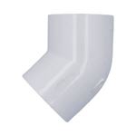 Picture of Lasco Fitting PVC, 45°, 1-1/2"S x 1-1/2"S 417-015