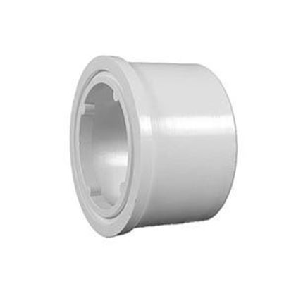 Picture of Tailpiece, Union, Waterway, 2-1/2"B-Flange X 2-1/2"S 417-6000