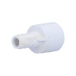 Picture of Fitting, Pvc, Ribbed Barb Adapter, 3/8"Rb X 1/2"Spg 425-0210