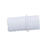 Picture of Fitting, Pvc, Ribbed Barb Adapter, 3/4"Rb X 1/2"Spg 425-1000