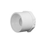 Picture of Fitting, Pvc, Reducer Bushing, 2"Spg X 1"Fpt 438-249