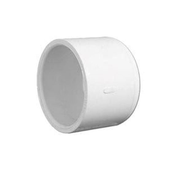 Picture of Fitting, Pvc, End Cap, 1-1/2"S 447-015