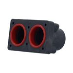 Picture of Hydro-Quip Double Barrel Heater Manifold Kit Turn-Around 48-0041-K